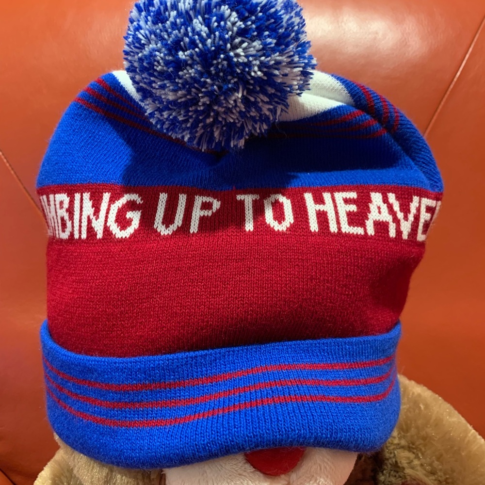 Warm hat